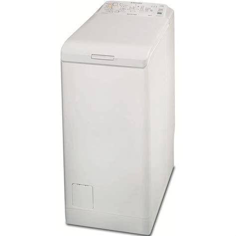 ELECTROLUX EWT 136215 W Lave linge top Cdiscount Electroménager