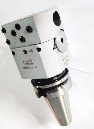 Mubore 85 High Precision Micro Boring Head At 53690 00 INR In Mohali