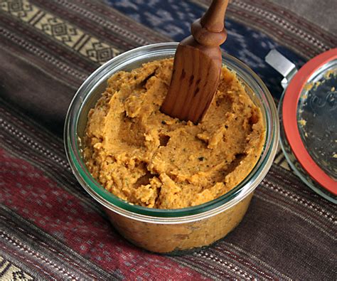 Andreas Easy Vegan Cooking Roasted Sweet Potato Paté