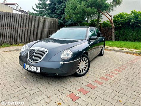 U Ywane Lancia Thesis Pln Km Otomoto