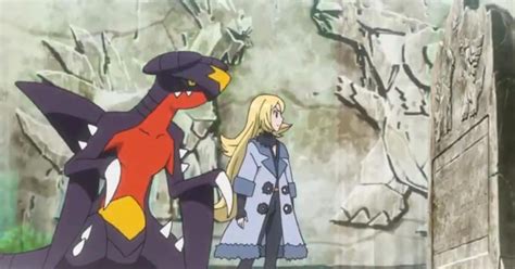 Pokemon Explores Cynthia's Past in New Clip: Watch