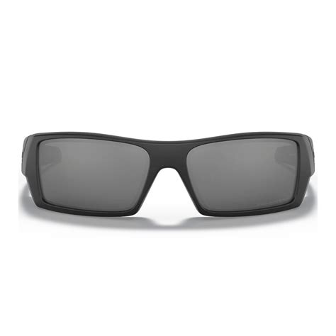 Oakley Gascan Matte Black Black Iridium Polarized - Billion Creation