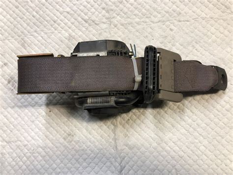 2001 2006 Chrysler Sebring Sedan Right Front Seat Belt Oem A1 4 Ebay