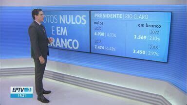 Jornal Da Eptv Edi O S O Carlos Araraquara Veja O Resultado Das