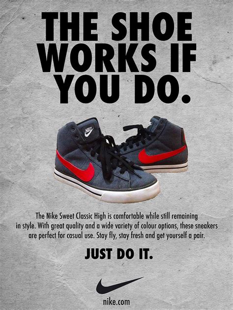 Nike Print Magazine Ads The Best 46 Nike Advertisements