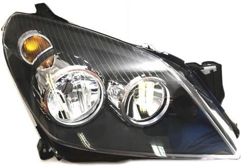 Lampa Przednia Polcar Opel Astra H 03 12 Reflektor Lampa Przednia Prawa