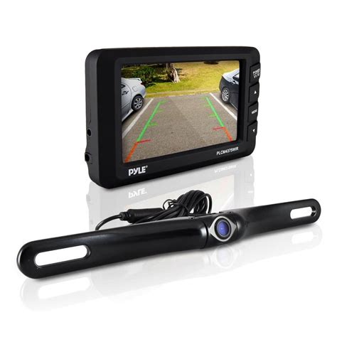 Top Des Cam Ras De Recul Sans Fil Pour Votre Voiture