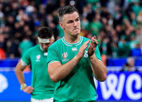 Johnny Sexton Held Off Top Spot For Most Marketable Irish Sports Star