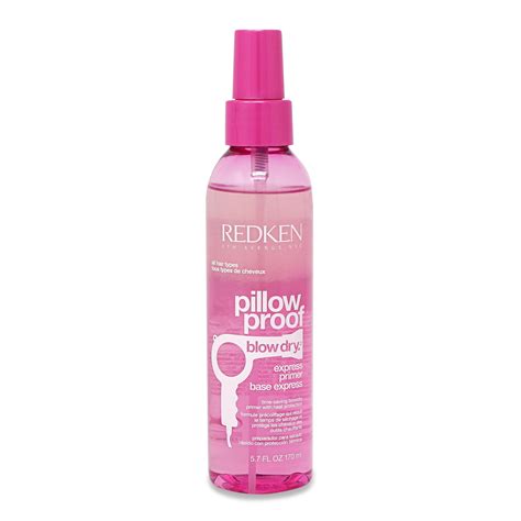 Redken Pillow Proof Blow Dry Express Primer With Heat Protection 5 7