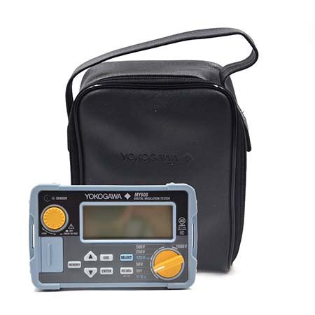 Yokogawa Insulation Tester My Gearwell Cn