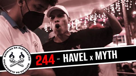 Campe Es Estaduais Havel X Myth Fase Batalha Da Alencastro