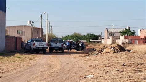 Macabro Hallazgo De Un Cuerpo Calcinado Nueva Rioja