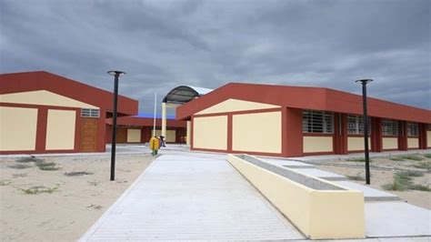 Piura Invierten M S De S Millones Para Construir Dos Colegios En