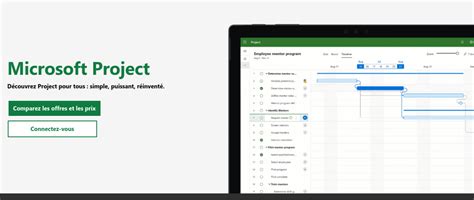 Télécharger Microsoft Project gratuit Windows Clubic