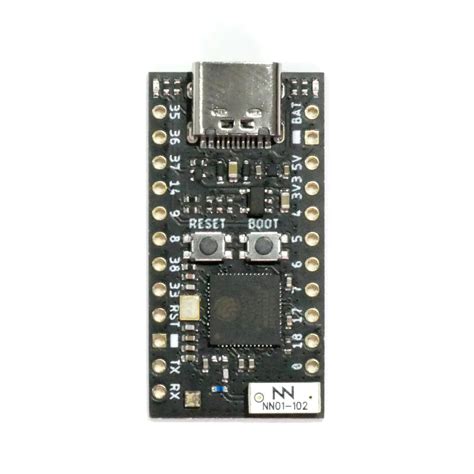 Tinys2 Esp32 S2 — Unexpected Maker