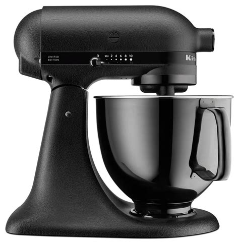 All-Black KitchenAid Mixer | POPSUGAR Food Photo 5