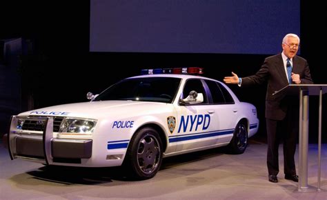 NYPD to redesign ‘iconic’ police patrol cars | PIX11