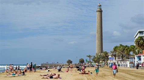 El Faro Lighthouse Maspalomas Gran Canaria Canary Islands Info