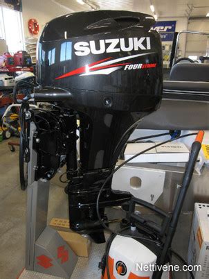 Suzuki Df Atl Heti Toimitukseen Engine Asikkala Nettivene