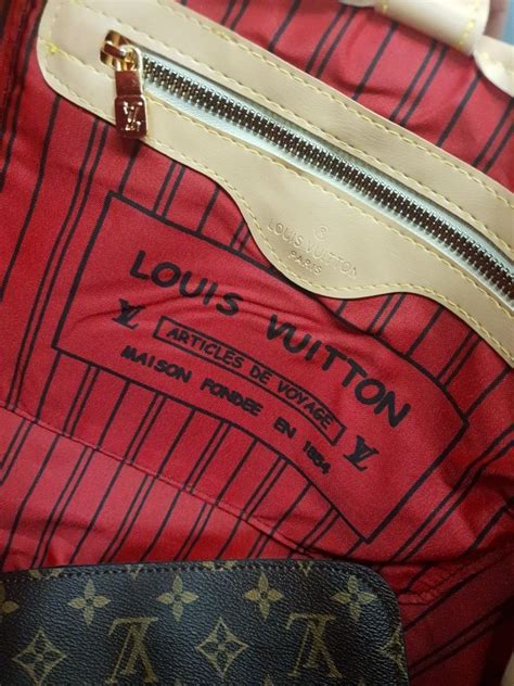 Torebka Shoperka Neverfull Louis Vuitton Sk Ra Warszawa Bielany Olx Pl