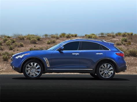 2012 Infiniti Fx50 Specs Prices Mpg Reviews And Photos