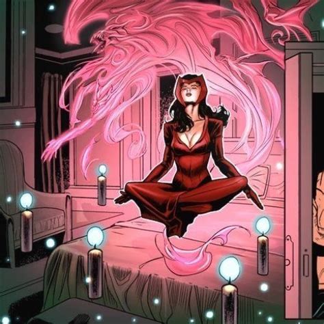 Pin By Bill Danger On Scarlet Witch Scarlet Witch Comic Scarlet