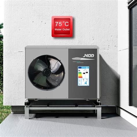 Jnod Full Inverter R290 Monoblock Heat Pump For Cooling Heating Tepelne