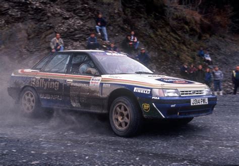 The story of Colin McRae’s first rally car – DirtFish