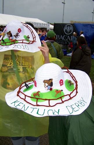 Kentucky Derby Hat Gallery: Infield [Kentucky Derby] | Louisville.com