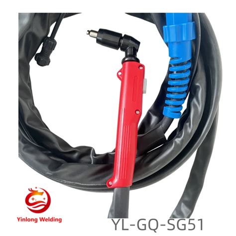 Air Cooled Sg Plasma Cutting Welding Torch High Quality And Low