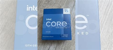 Intel core i5 13600 kf купить в Красноярске | Электроника | Авито