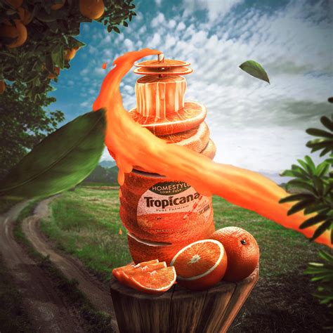 Tropicana: Tropicana® Ads • Ads of the World™ | Part of The Clio Network