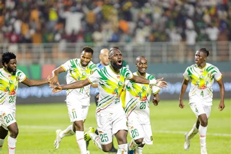 Football les Aigles du Mali débutent la CAN 2023 avec une victoire 2