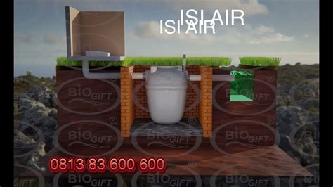 Cara Pasang Septic Tank Biot Cara Pasang Septic Tank Biotech Septic Tank Bio Septic Tank