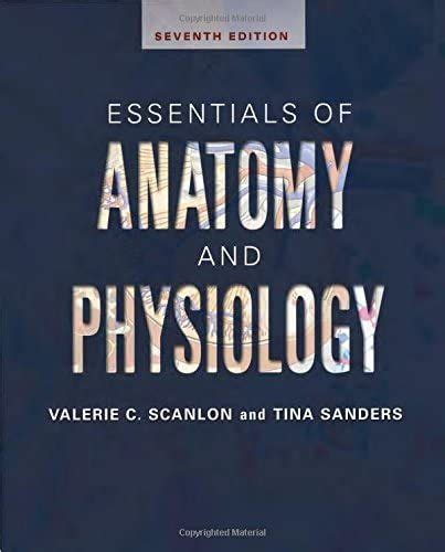 Essentials Of Anatomy And Physiology 7th Edition By Valerie C Scanlon