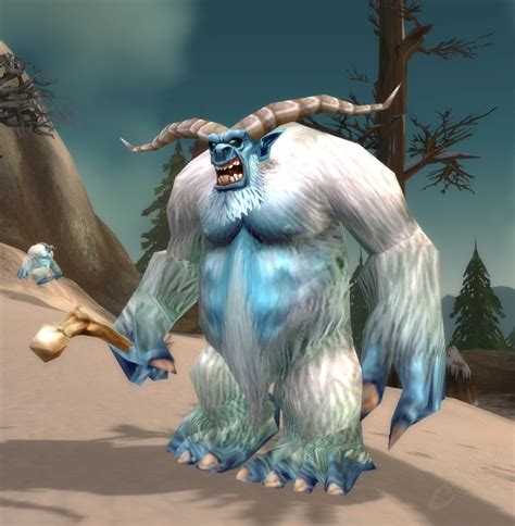 Frostmaw Npc World Of Warcraft