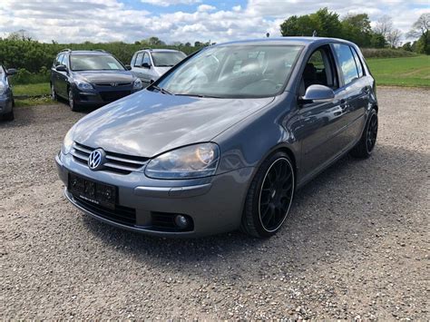 Vw Golf V Tsi Comfortline Dba Dk K B Og Salg Af Nyt Og Brugt