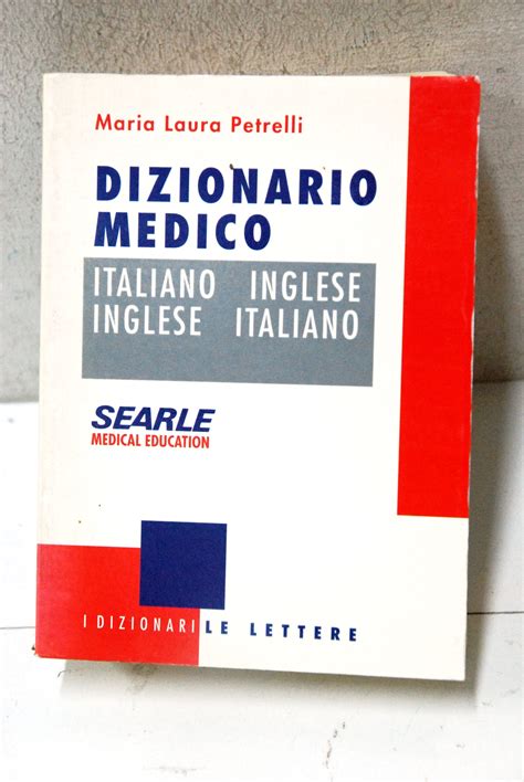 Dizionario Medico Tedesco Italiano Italiano Tedes