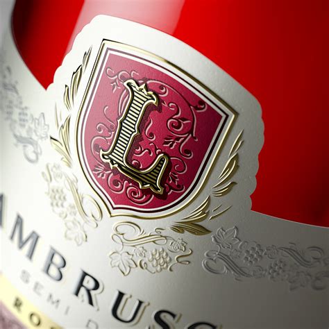 LAMBRUSCO on Behance