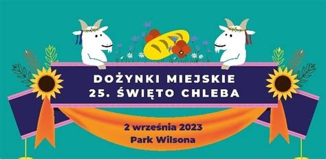 Dożynki Miejskie w Parku Wilsona Kulturalny Poznań