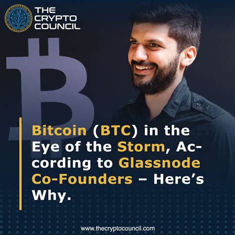 Bitcoin Btc In The Eye Of The Storm According To Glassnode Co