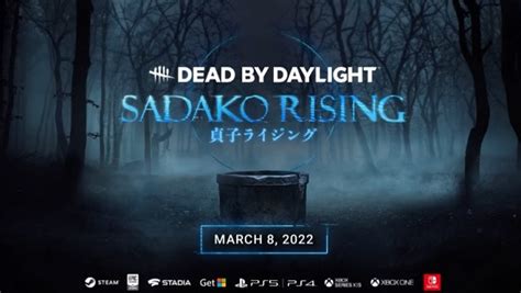 Sadako De La Saga El Aroringu Se Manifestará En Dead By Deadlight El 8