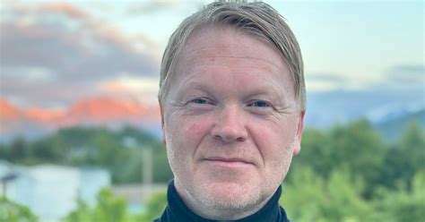 Han er ny leder: – Var alltid så eksotisk å komme hit - andalsnes-avis.no
