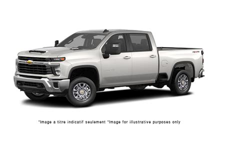 The Chevrolet Silverado Hd High Country In New Richmond A P