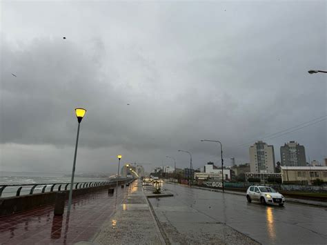 Alerta Naranja Por Fuertes Lluvias Y Nevadas En Chubut Afecta Comodoro Rivadavia Noticias