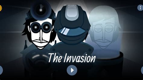 L Incredibox The Invasion L The Mission L Youtube