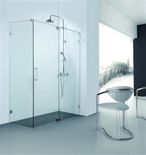 Marbletrend Shower Screen Return Panel 900mm Tivoli 3 Series Frameless