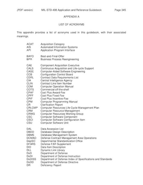 (PDF) MIL-STD-498 Application and Reference Guidebook - DOKUMEN.TIPS