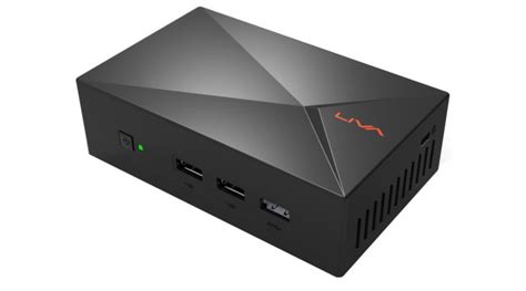 ECS Unveils Palm Size Intel Bay Trail M SOC Powered Liva X Mini PC