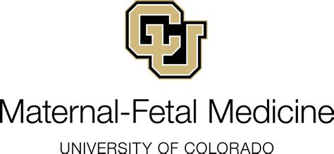 Division Of Maternal Fetal Medicine Cu Ob Gyn